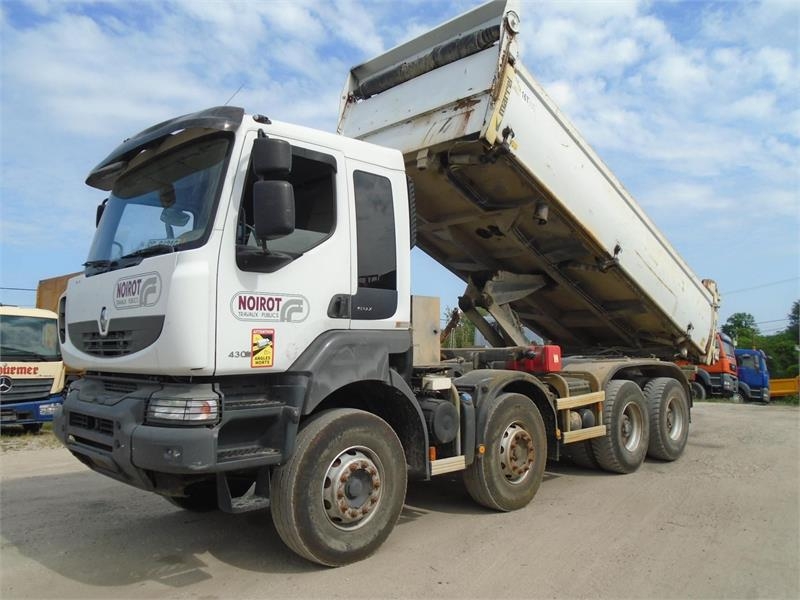 Renault KERAX 430 DXI VOLVO SYS