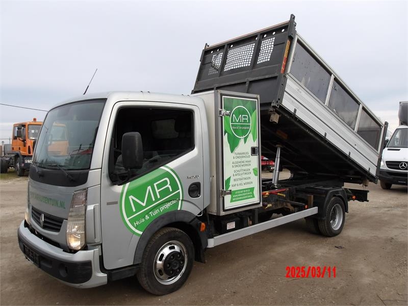 Renault MAXITY 2.5 DXi 130.35 5 T2