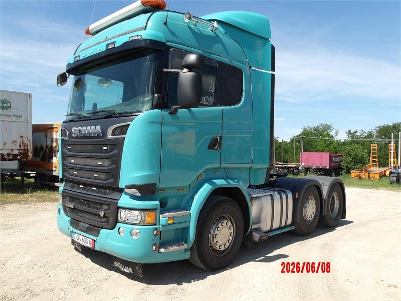 Scania R 520 LA 6x2/4 V8 Euro 6