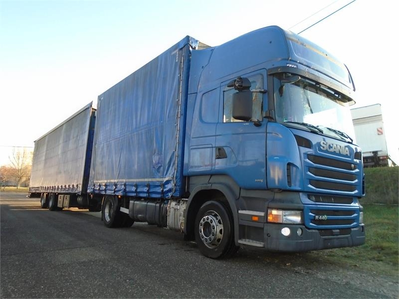 Scania R440 Euro 6 AdBlue !