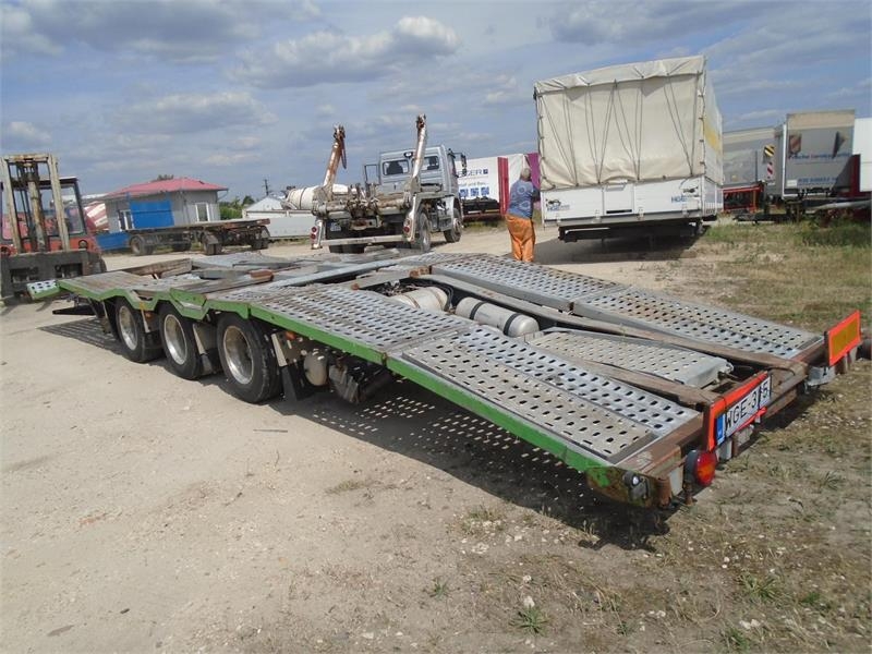 TRAILER EUROPE 3AF-22000 Autószállító