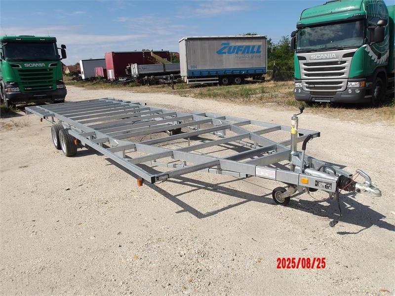 TRAILER EUROPE TET Mobilház Alvázkeret