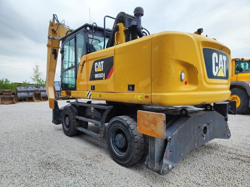 Pelle de manutention Caterpillar MH3024 — occasion 2018, 7 787 h