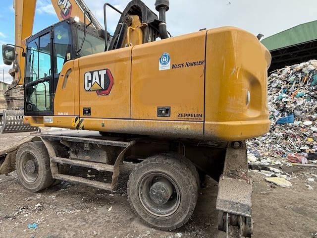 Pelle de manutention Caterpillar MH3026 — occasion 2021, 9 100 h