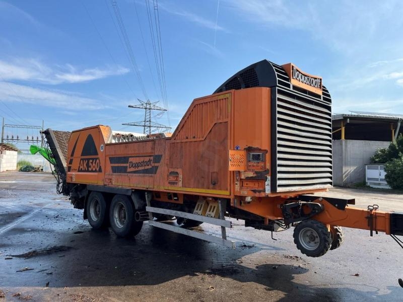 Crible Doppstadt AK560 Ecopower — occasion 2019, 5 200 h