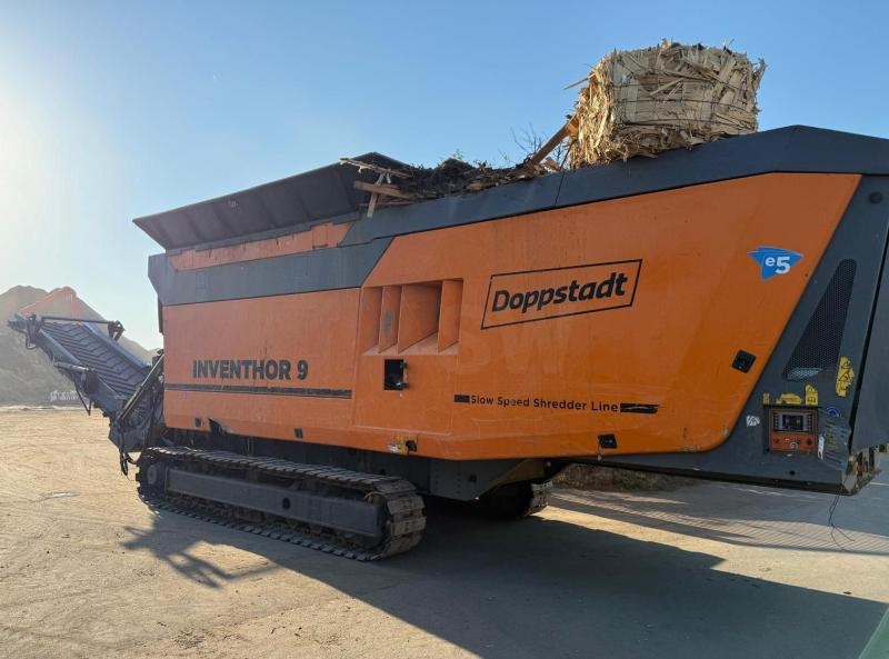 Concasseur Doppstadt Inventhor 9 — occasion 2019, 6 100 h