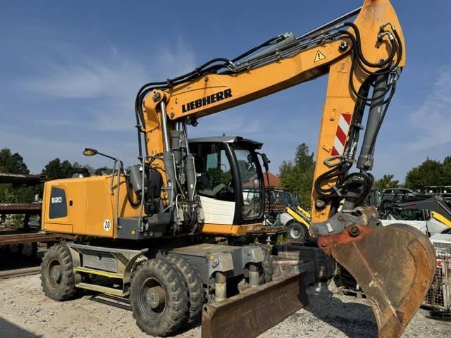 Liebherr A920 Litronic
