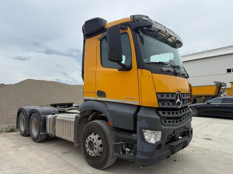 Mercedes-Benz Arocs