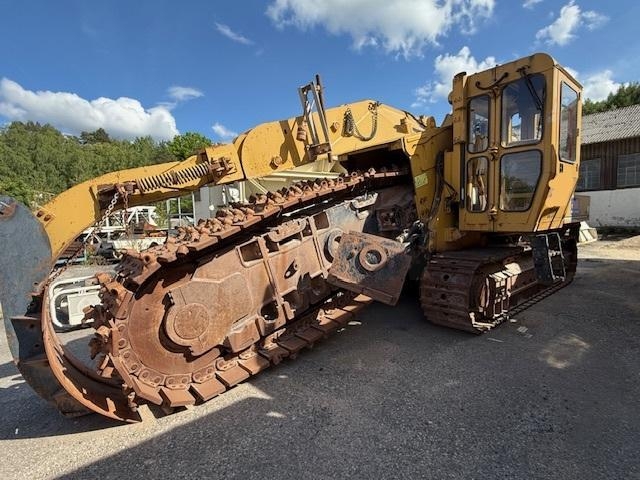 Trancheuse Vermeer T955 — occasion 2006, 3 600 h
