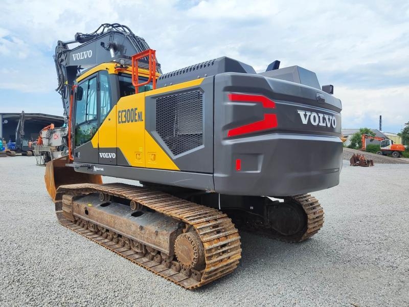 Pelle sur chenilles Volvo EC300ENL — occasion 2024, 3 400 h
