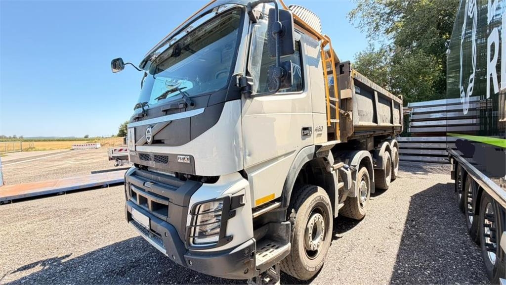 Volvo FMX460