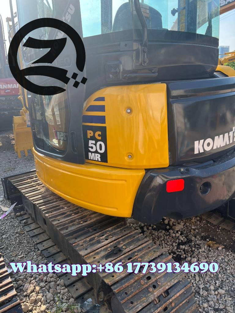 Komatsu PC 50 MR
