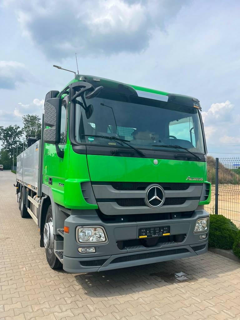 Mercedes-Benz Mercedes-Benz Actros 2544 * 6x2 * PALFINGER PK1800
