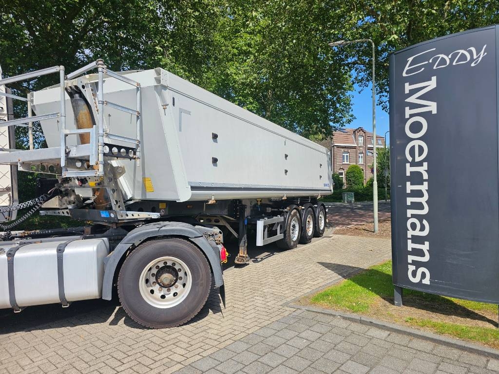 Schmitz Cargobull SGF*S3 Steel/Alu