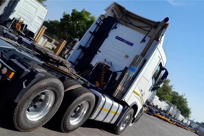 Volvo FH480 6X4