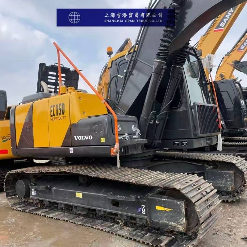 Volvo EC 150