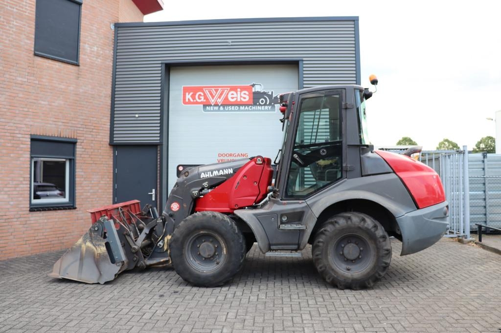 Ahlmann AS900 AS900