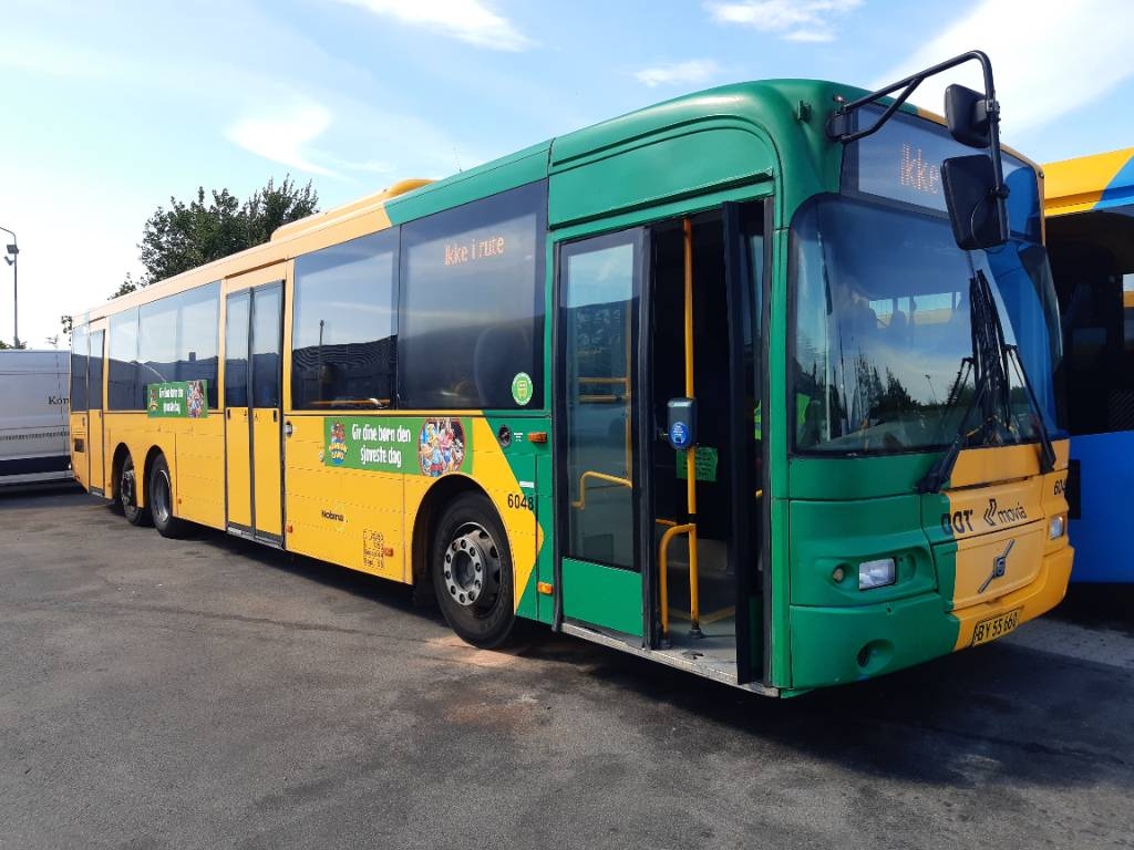 Autobus Volvo 8500LE B12BLE 6x2 ( DK6048) 1 bus — occasion 2009