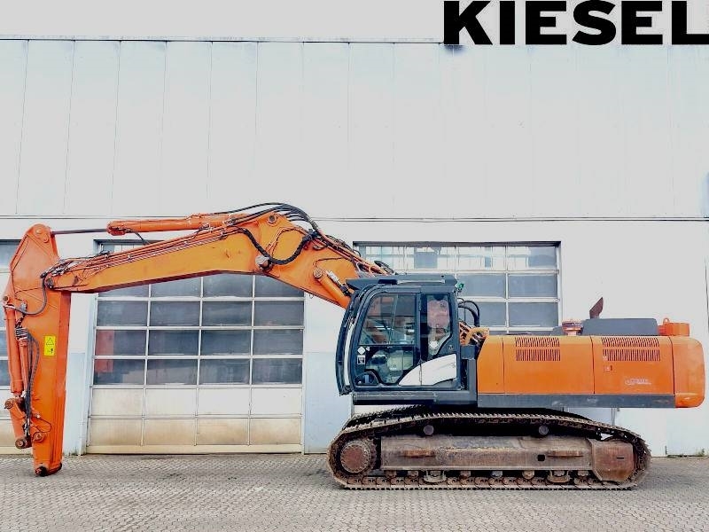 Pelle de démolition Hitachi KTEG KMC350-5 — occasion 2014, 12 085 h