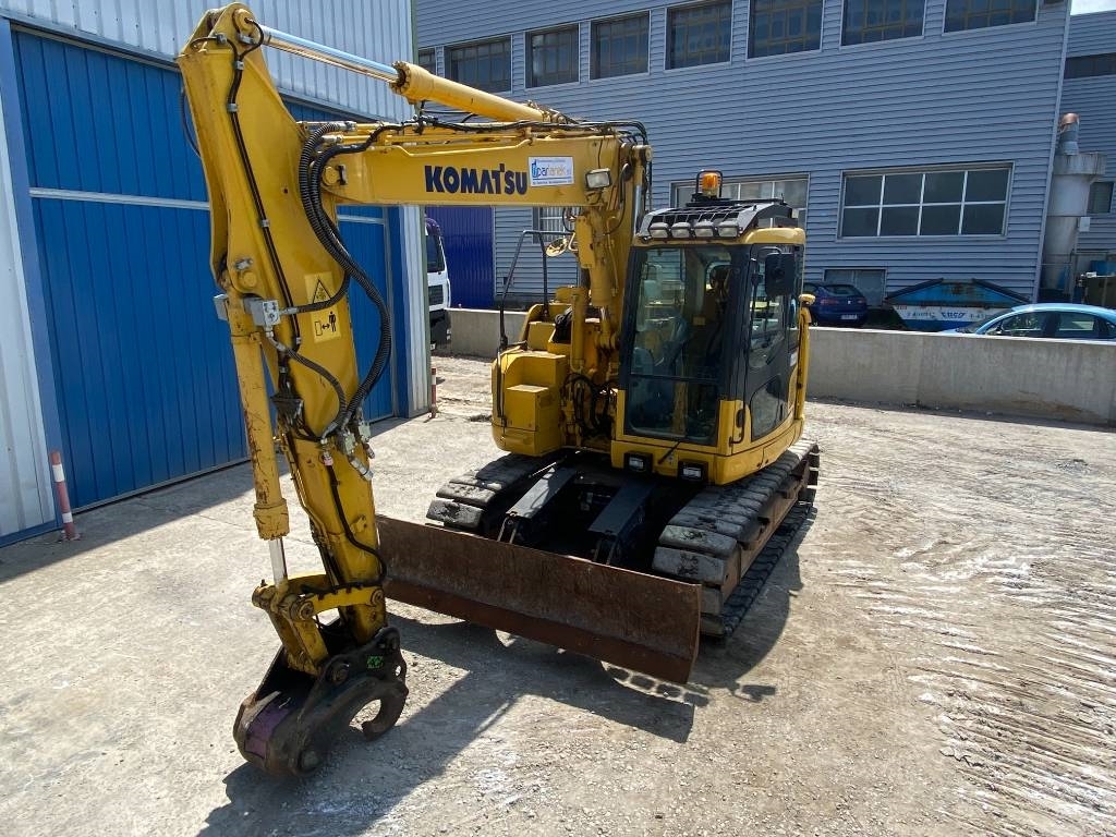 Komatsu PC 138 US-11