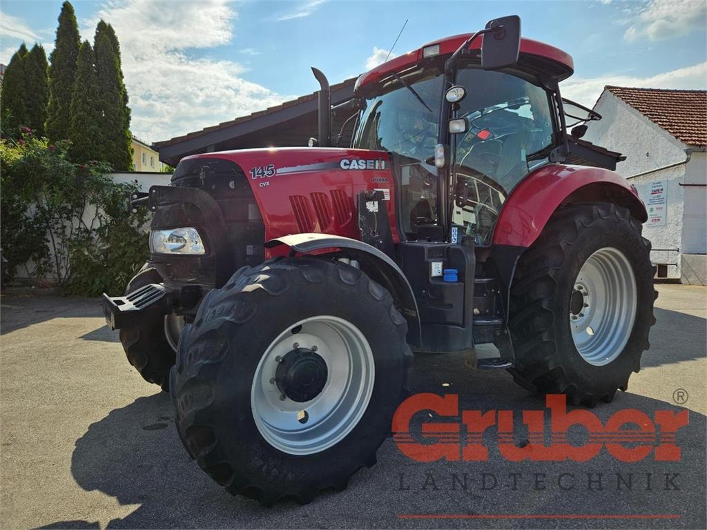 Case IH Puma CVX 145