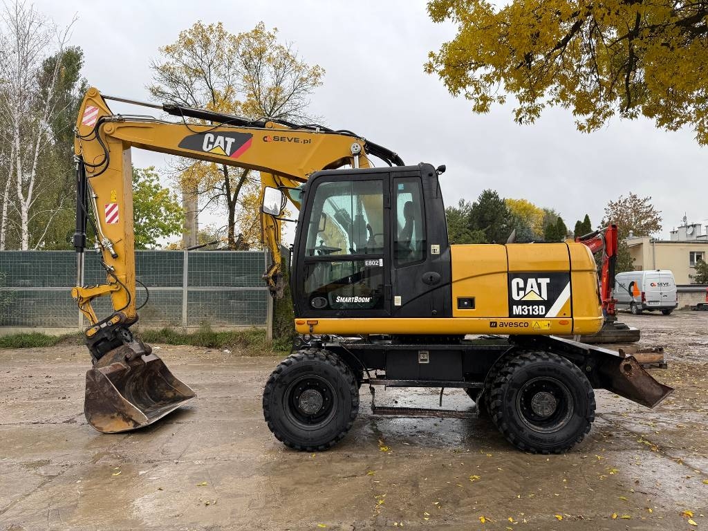 CAT M313 D