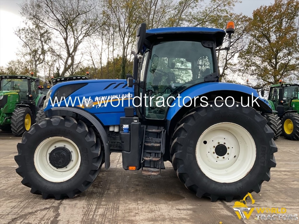 New Holland T 7.210