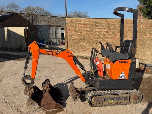Doosan DX 10 Z