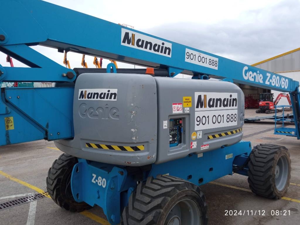 Genie Z 80/60