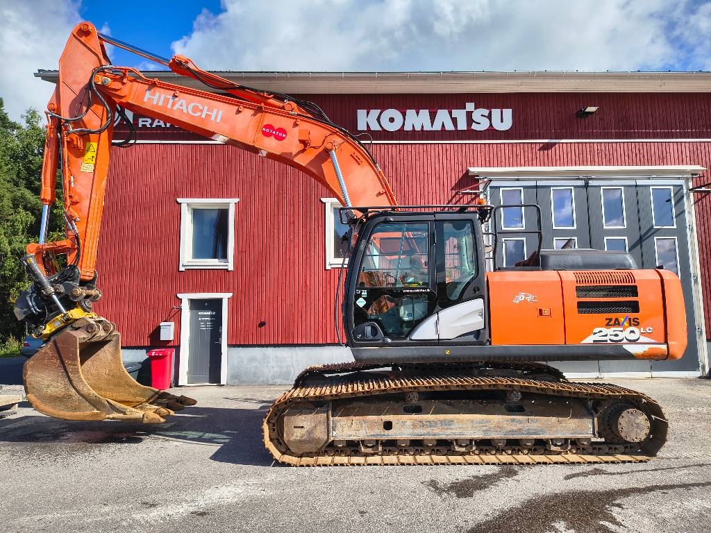 Hitachi ZX 250 LC-6