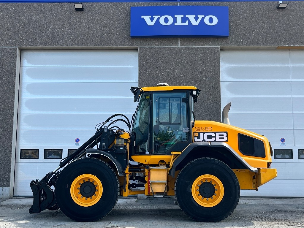 JCB 419 K T4F