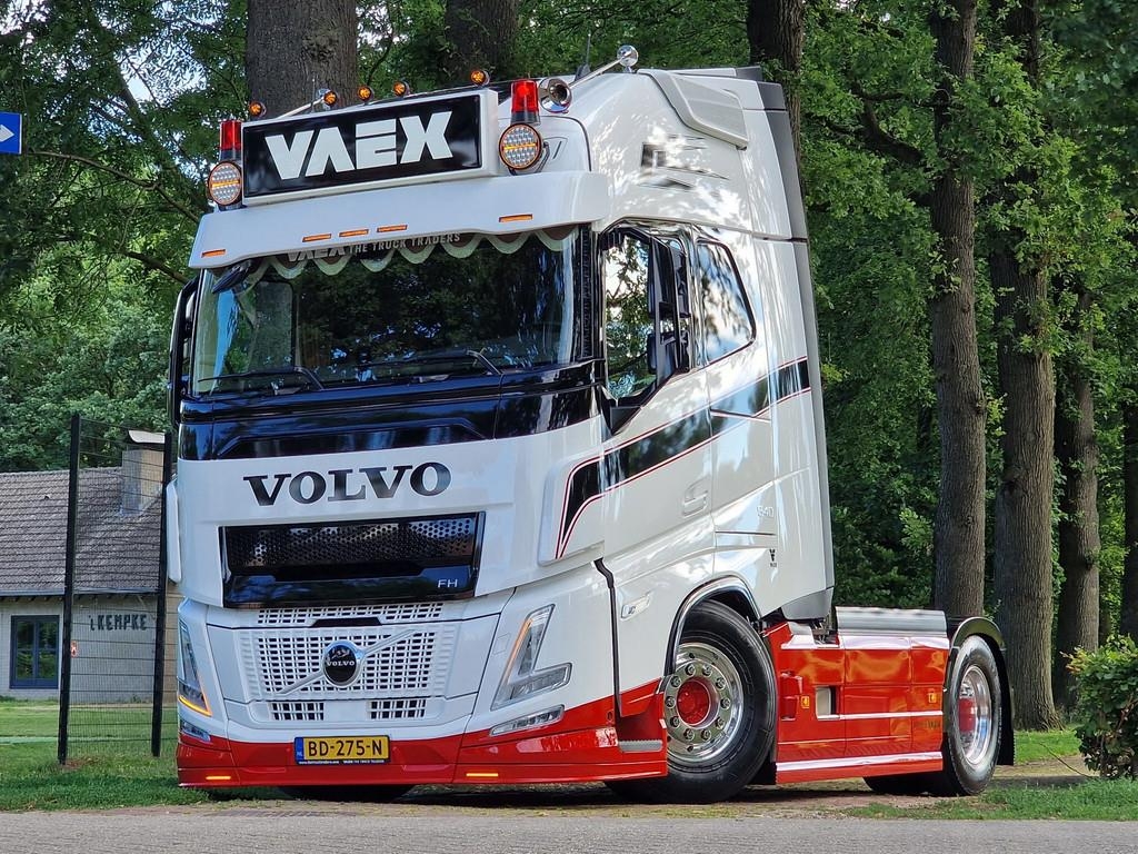 Volvo FH 540 Aero Globetrotter XL 4x2 - New - Full spec