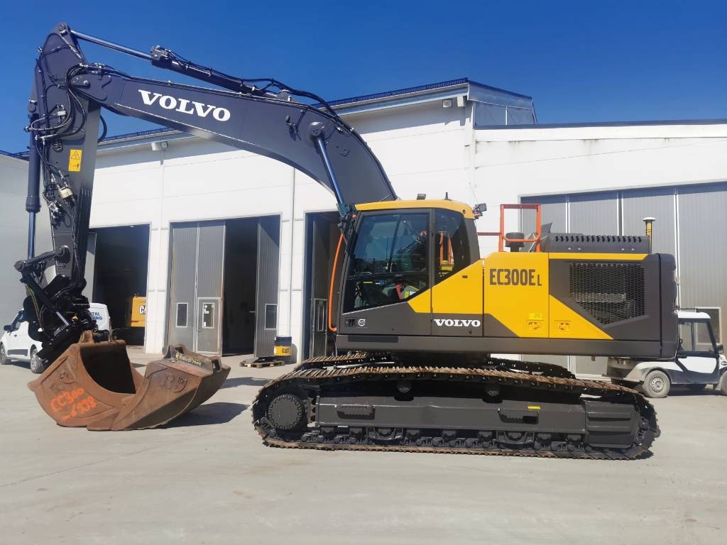 Volvo EC 300 EL