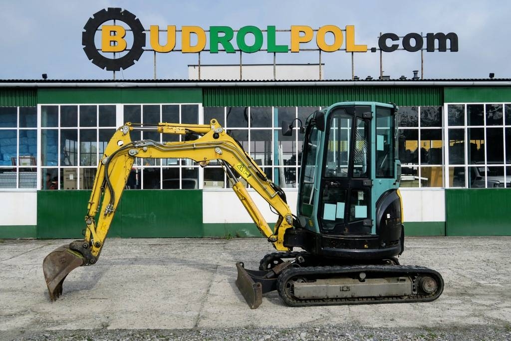 Yanmar Vio 33-U