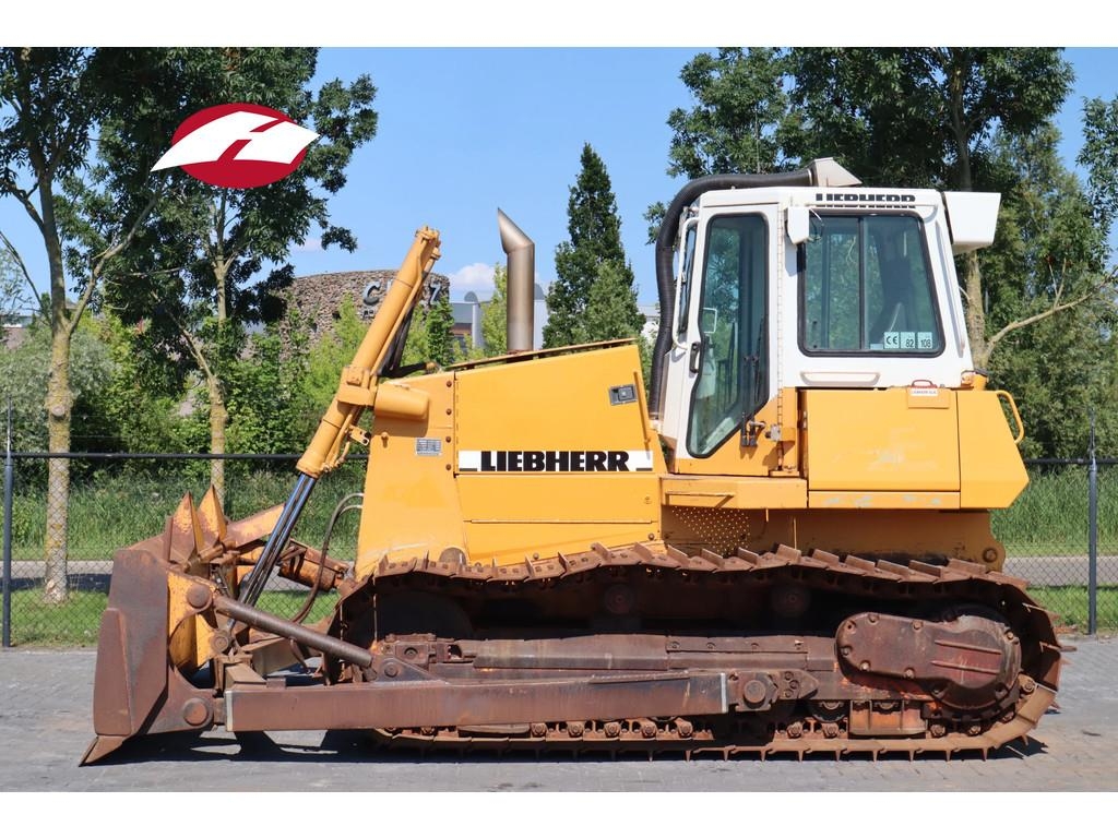 Liebherr PR732 BM | DUTCH MACHINE | TOP CONDITION