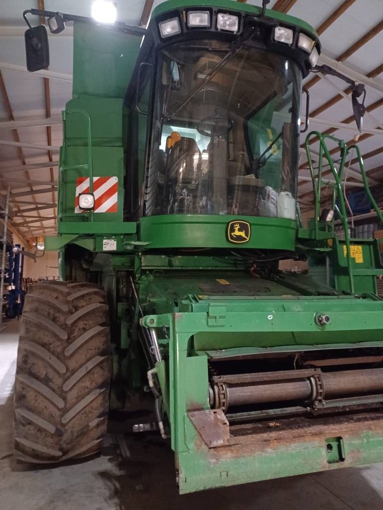 John Deere 9780 CTS HillMaster