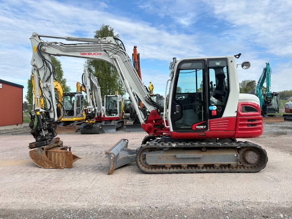 Takeuchi TB290