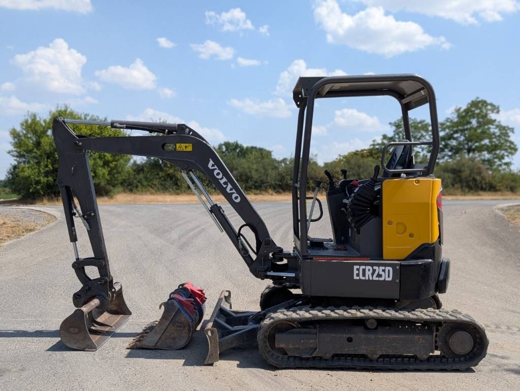 Volvo ECR 25 D