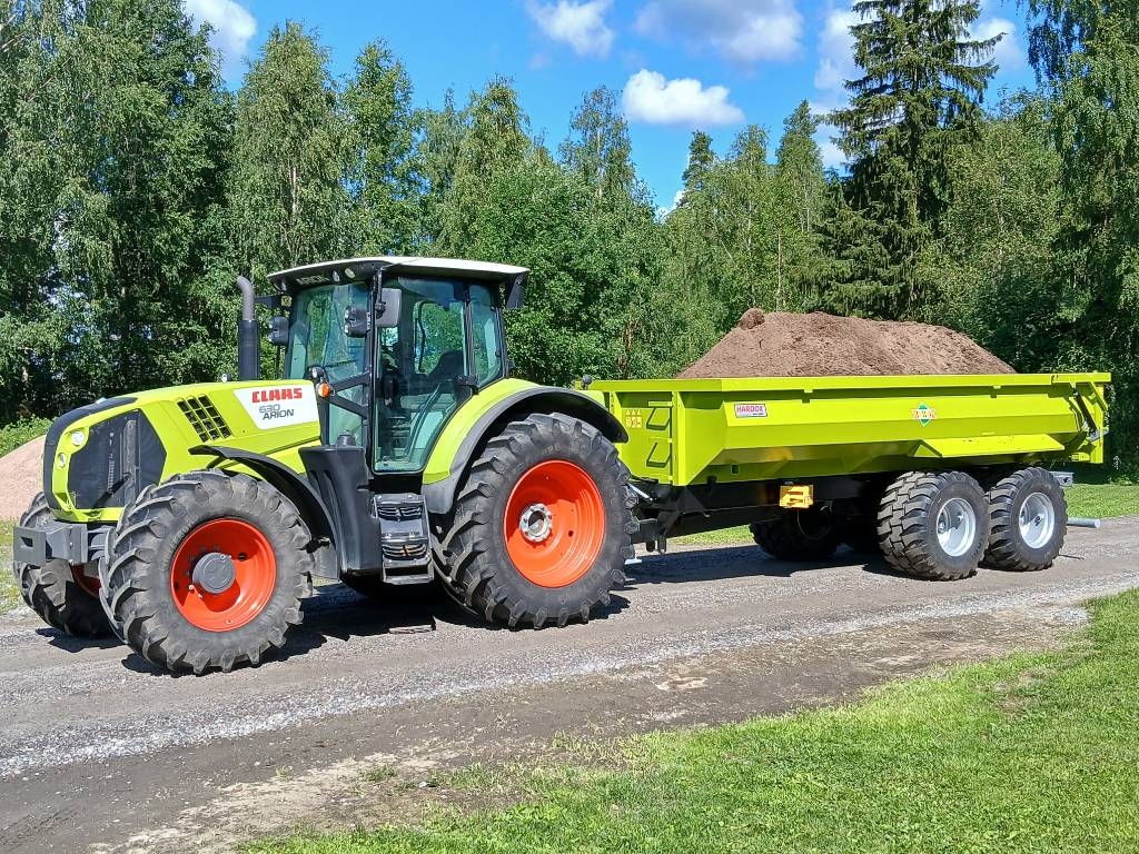Arion 630 CIS