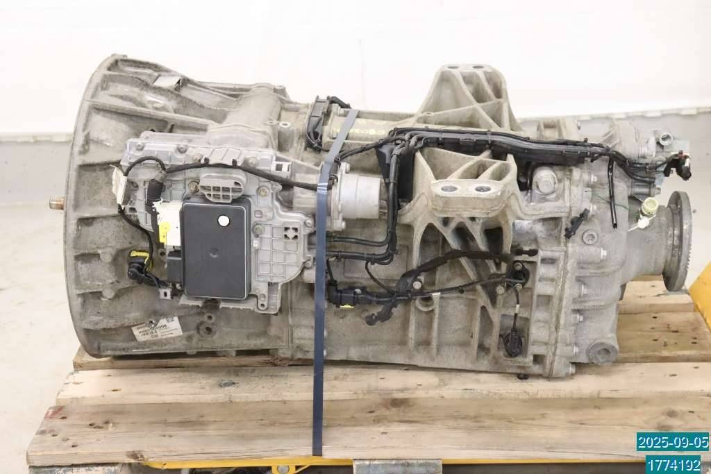 Mercedes-Benz Actros