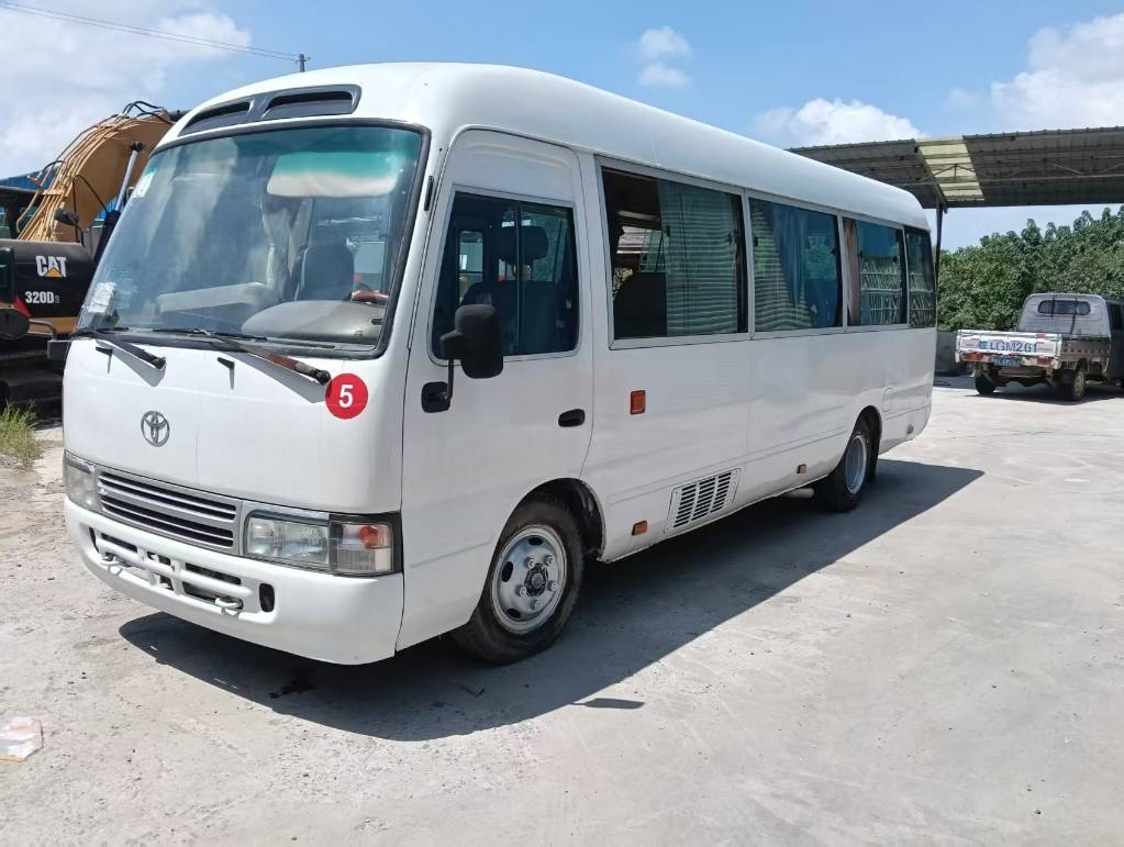 Toyota Coaster