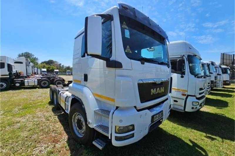 MAN 27 SERIES
