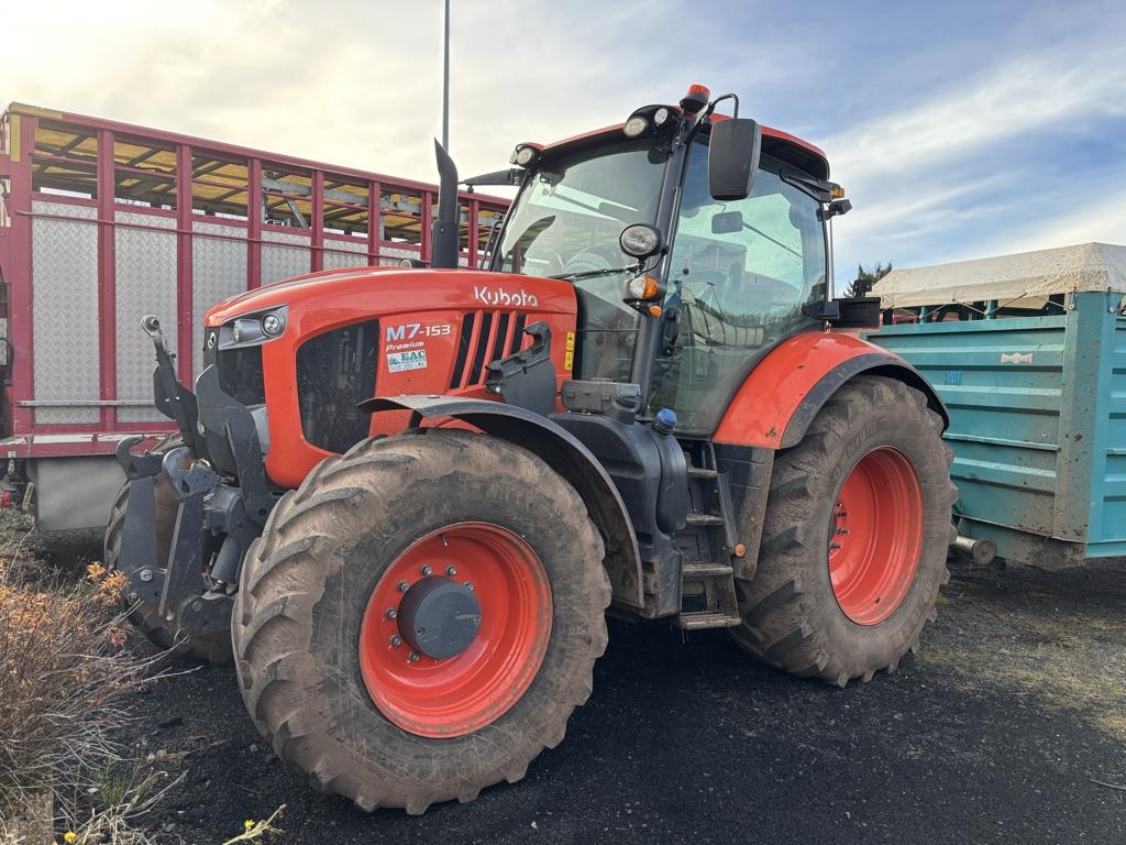 Kubota M7153 PREMIUM