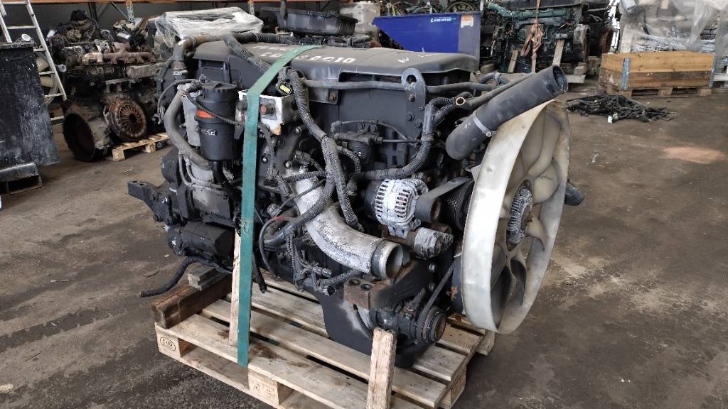 Iveco Cursor 10 Euro5