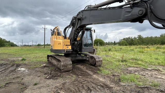 Volvo ECR 235EL