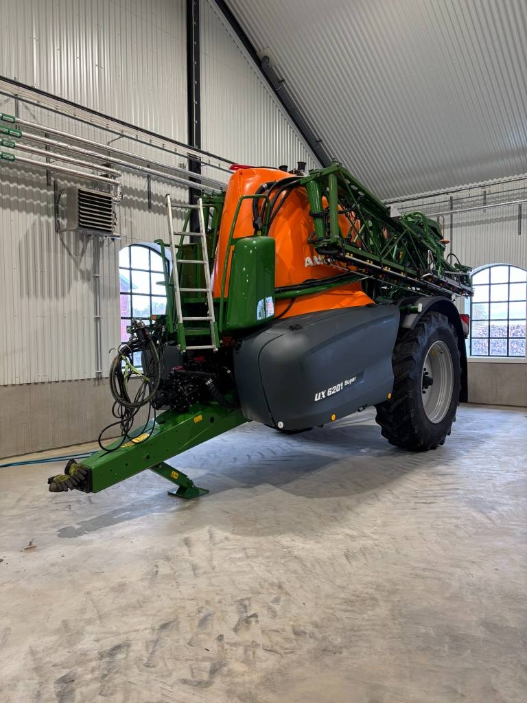 Pulvérisateur traîné Amazone UX 6201 Super — occasion 2021