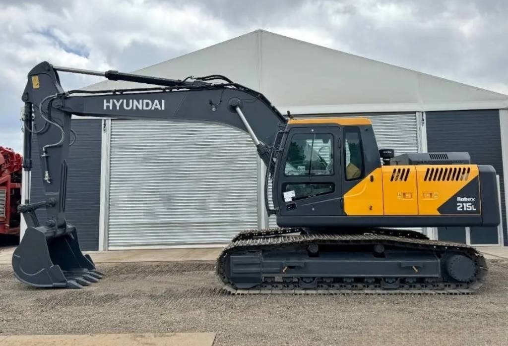 Hyundai HX 220 HD