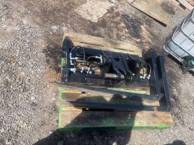 JCB PIN & CONE HEADSTOCK