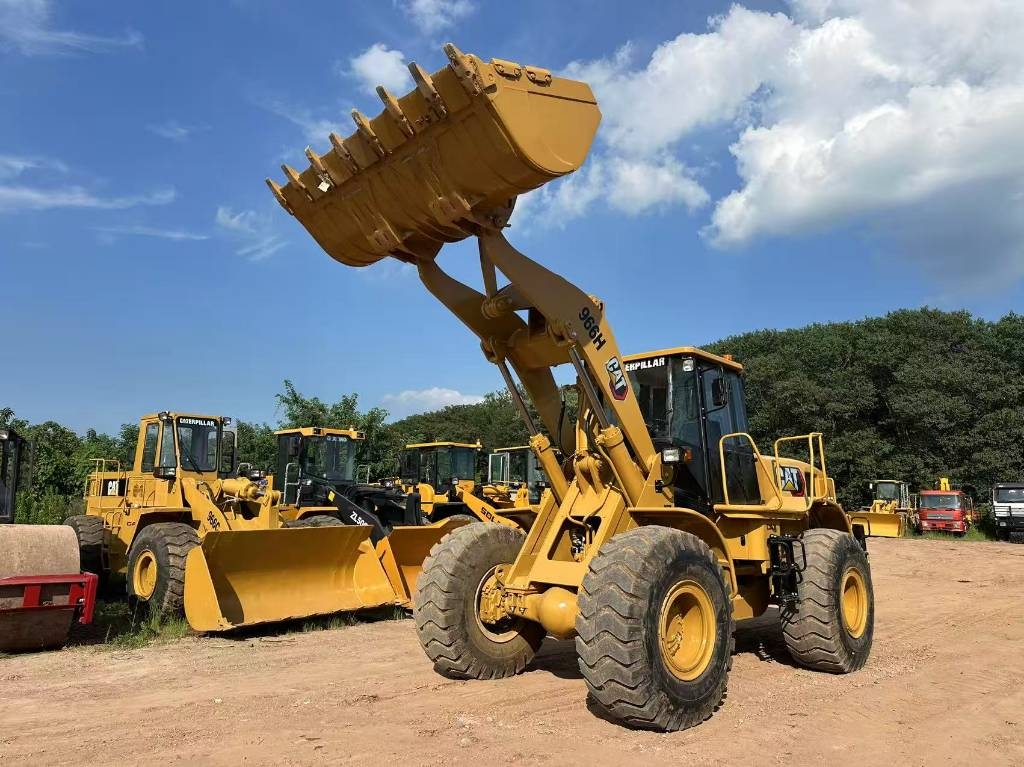 CAT 966H