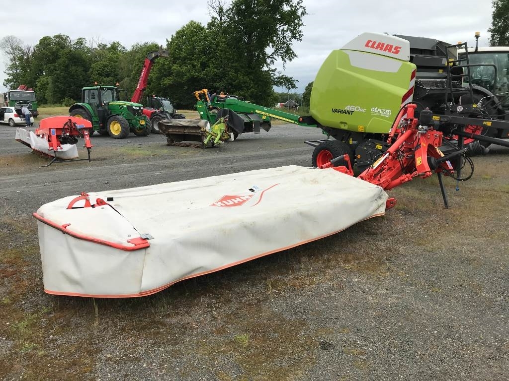 Kuhn GMD 350 FF DESTOCKAGE